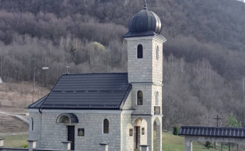 U nedjelju slava Crkve Svete Trojice u Osijama