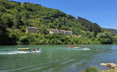 Policija i Civilna zaštita u Foči pokazali da mogu da odgovore na najsloženije izazove