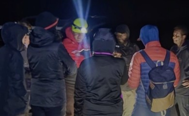 Brzom akcijom fočanskog GSS-a spaseni nestali britanski državljani na Magliću