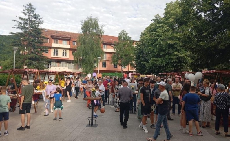 Gastro fest u Foči okupio više od 30 izlagača: Od tradicije do savremenih ukusa