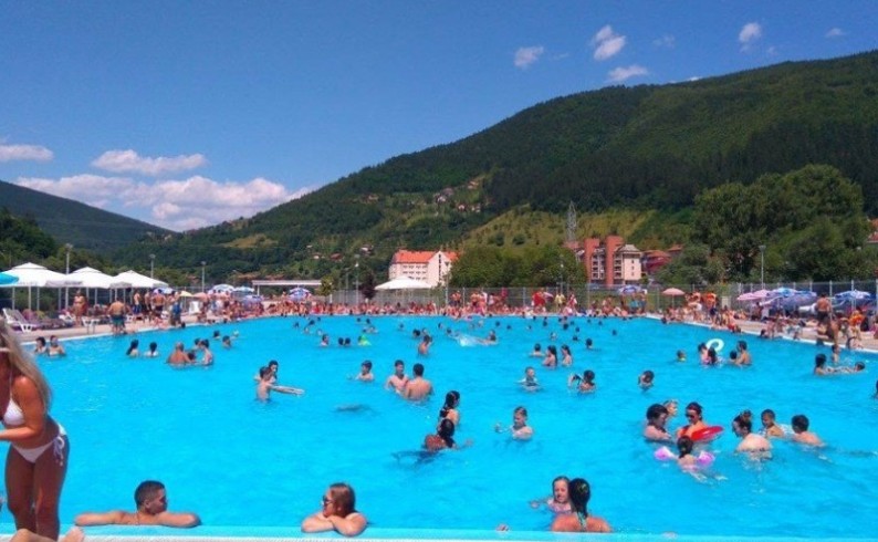 Akva park „Ušće“ od nedjelje spreman za kupače