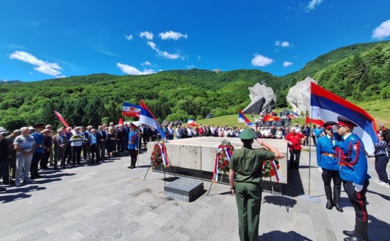 Obilježena 83. godišnjica Bitke na Sutjesci: Čuvati slobodu i sjećanje na junake slavne epopeje