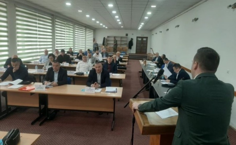 Nacrt statuta grada i plan kapitalnih investicija pred odbornicima