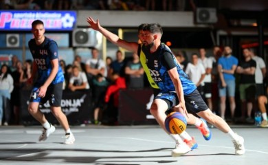 Vogošća pobjednik turnira "Foča tri na tri 2026"