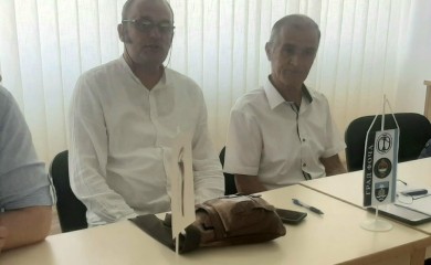 Saša Bulatović novi predsjednik Sindikata Gradske uprave Foča