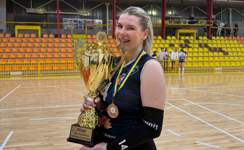 Desetostruka šampionka BiH, Fočanka Ivana Radović novi član "Borca"