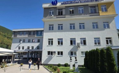 Na odsjeku medicina u prvom roku popunjena sva mjesta za upis
