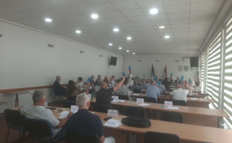 Kreditno zaduženje za obaloutvrde, kotlovnice i vodovod