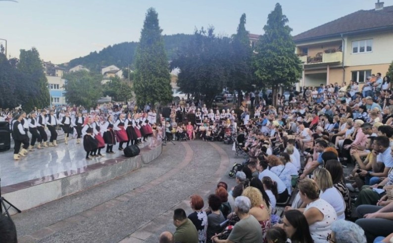 Fočaci s brojnim gostima poveli dvodnevno „Kolo prijateljstva“