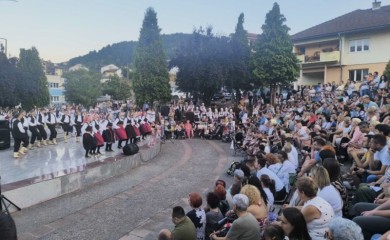 Fočaci s brojnim gostima poveli dvodnevno „Kolo prijateljstva“