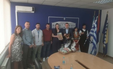 Folkloraši iz grčke Larise nakon 18 godina ponovo u Foči: Širimo i jačamo bratske veze