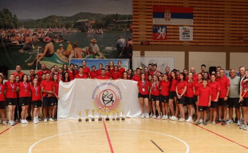 Završene 61. MOSI: Bajina Bašta predala domaćinstvo Bijelom Polju