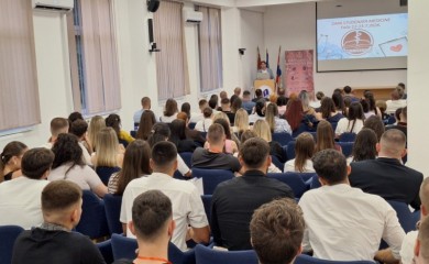 Foča domaćin susreta budućih ljekara