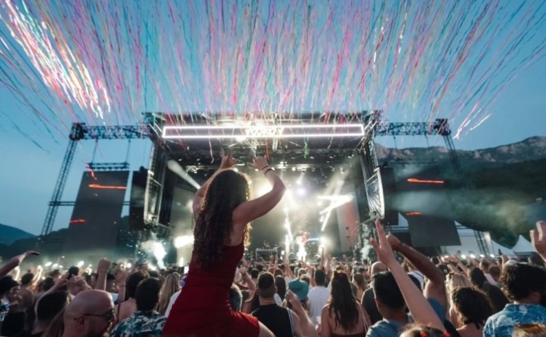 Završen „Jelen OK Fest“: 30.000 posjetilaca uživalo u Dolini heroja