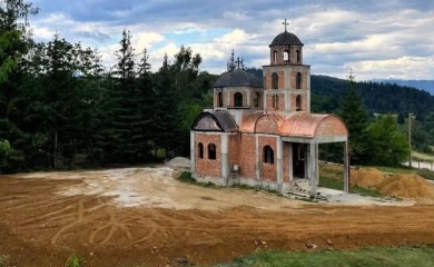 Crkva Svete Nedjelje - ispunjenje viševjekovne želje mještana Zavaita