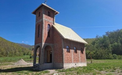 U četvrtak prva slava crkve u Kozjoj Luci