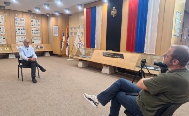 Dokumentovana svjedočanstva ratnih vojnih invalida o stradanju i odbrani srpskog naroda u Foči