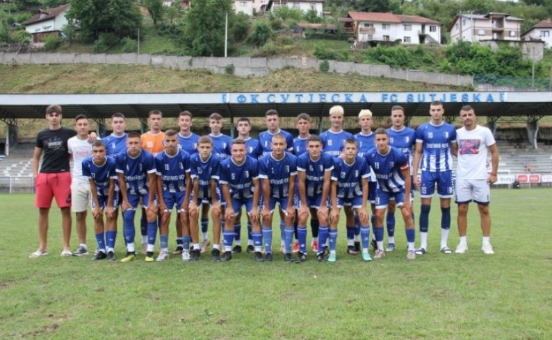 Na Fudbal frendsu stasavao kao igrač, danas kao trener