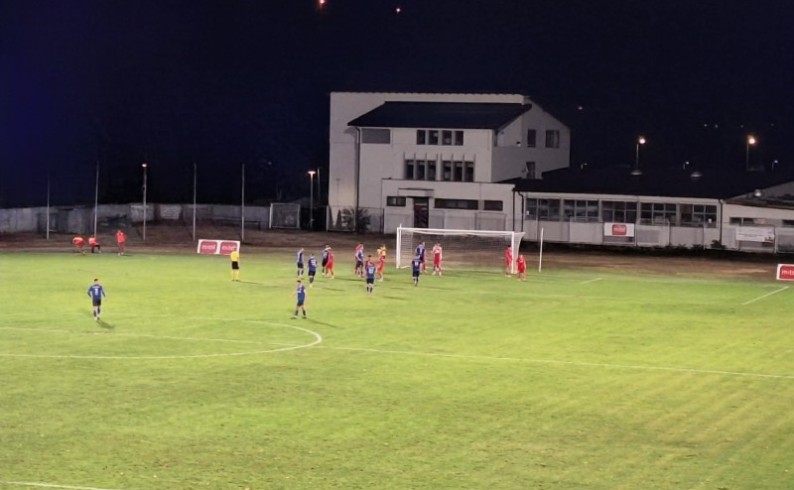 Sutjeska otvorila sezonu pobjedom protiv Nevesinjaca