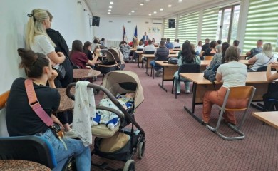Isplaćeno po 500 KM za svako novorođenče