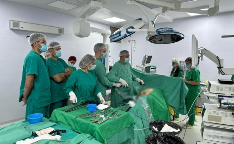U UB Foča prvi put laparoskopski operisana bubrežna cista