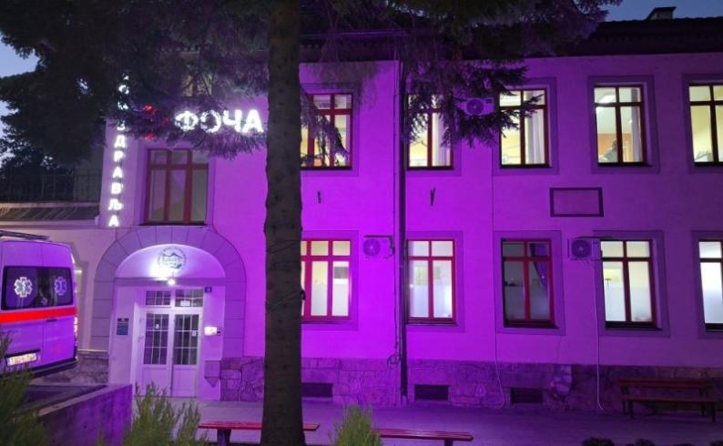 Dom zdravlja u ružičastom- podrška ženama oboljelim od raka dojke
